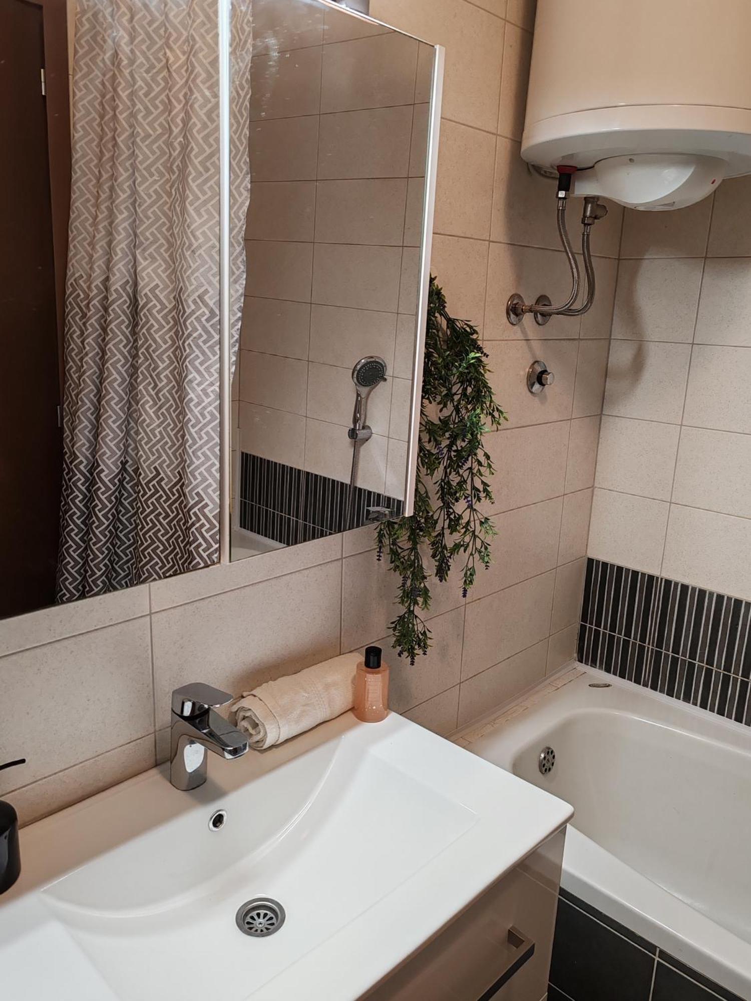 Apartmani Klisovic Split Exteriör bild