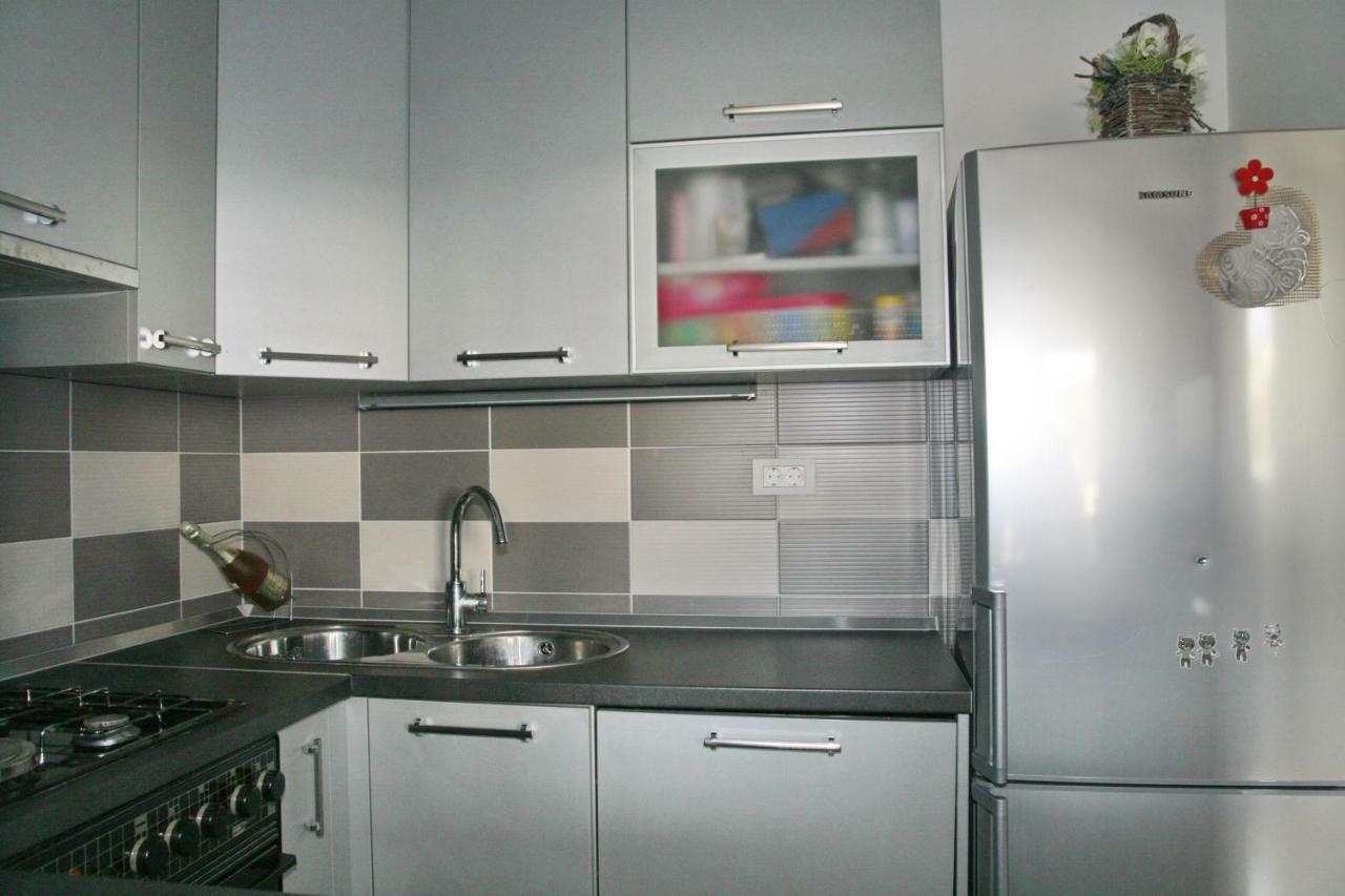 Apartmani Klisovic Split Exteriör bild
