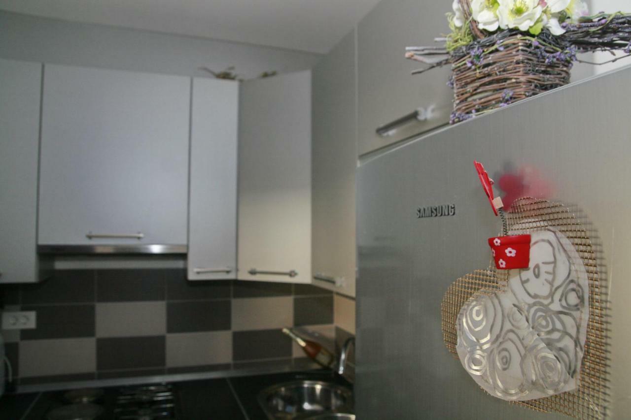 Apartmani Klisovic Split Exteriör bild