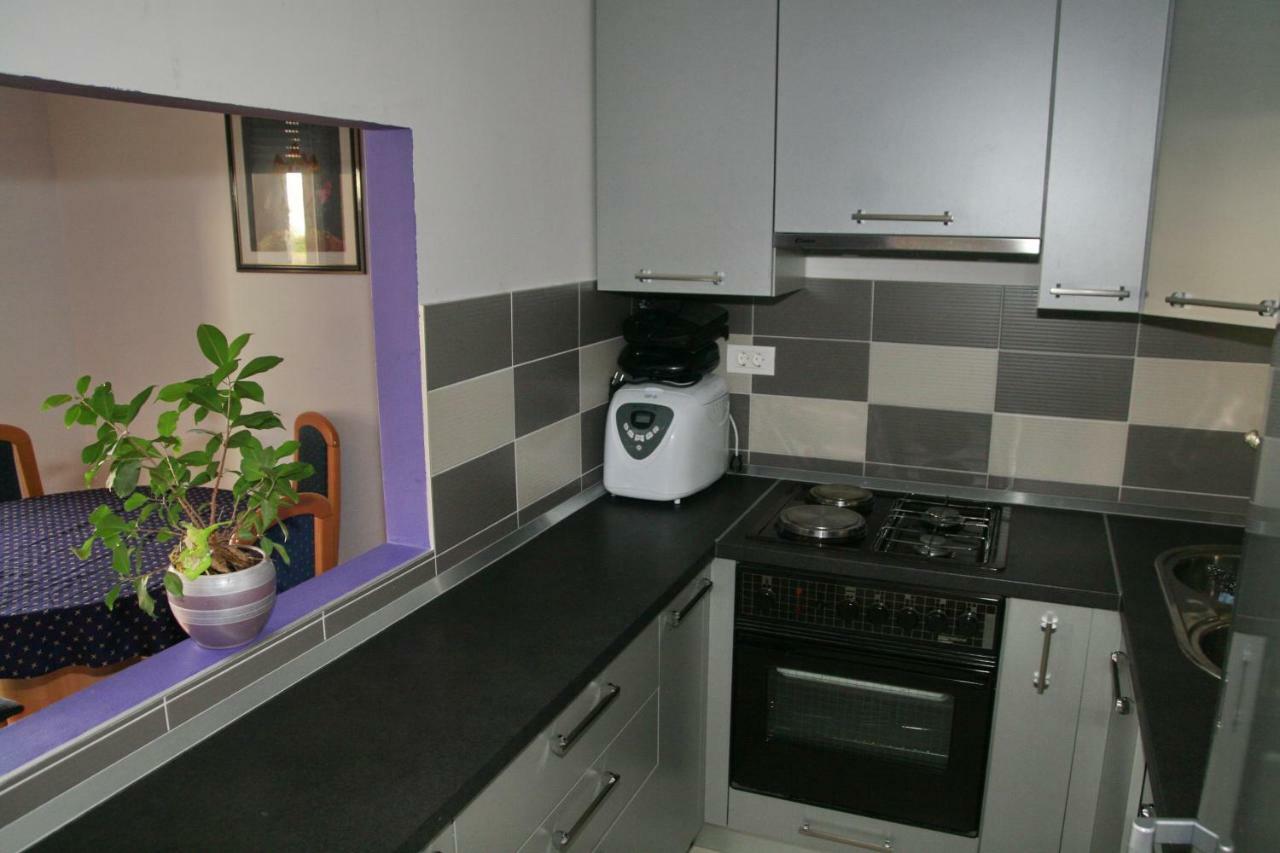 Apartmani Klisovic Split Exteriör bild