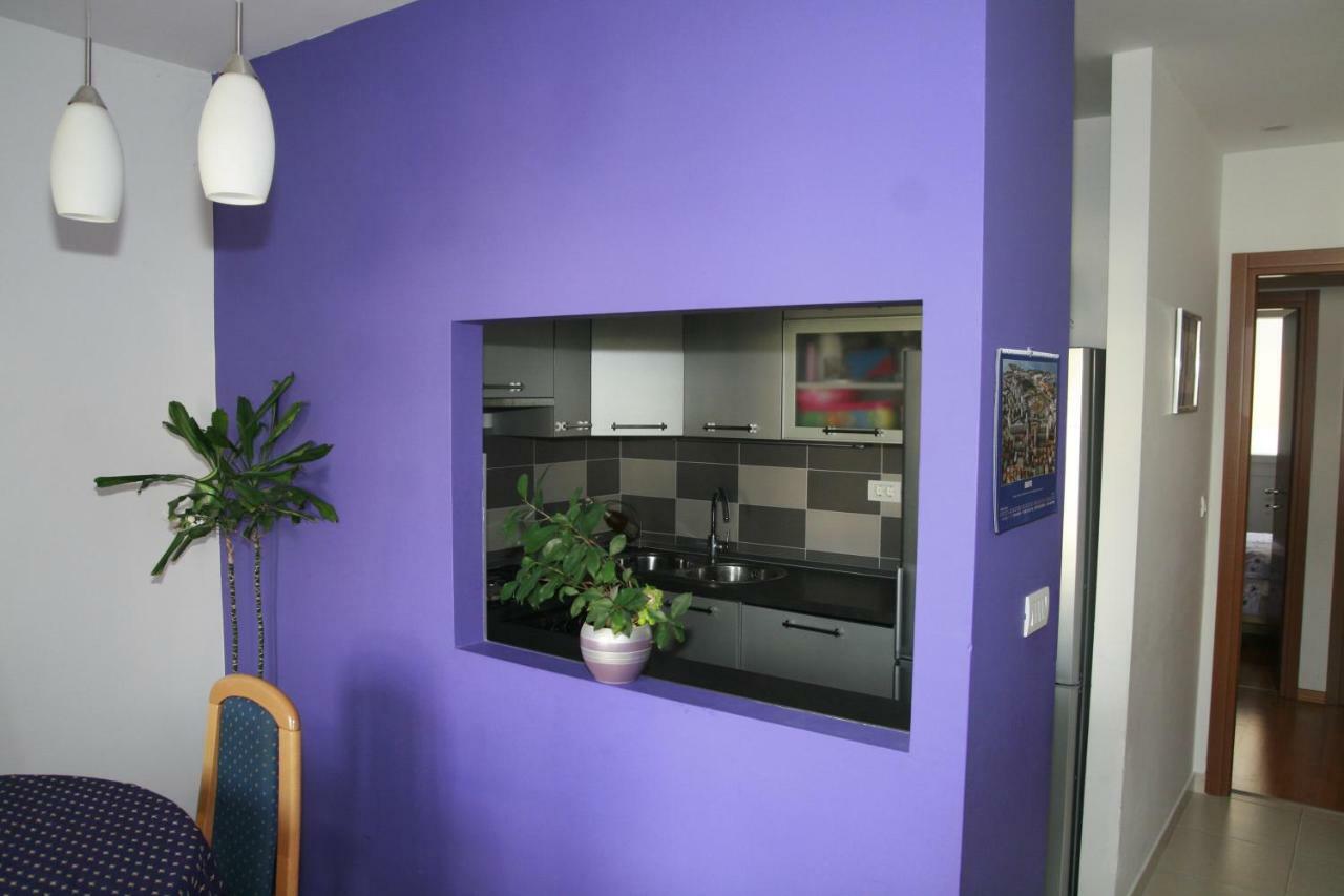 Apartmani Klisovic Split Exteriör bild