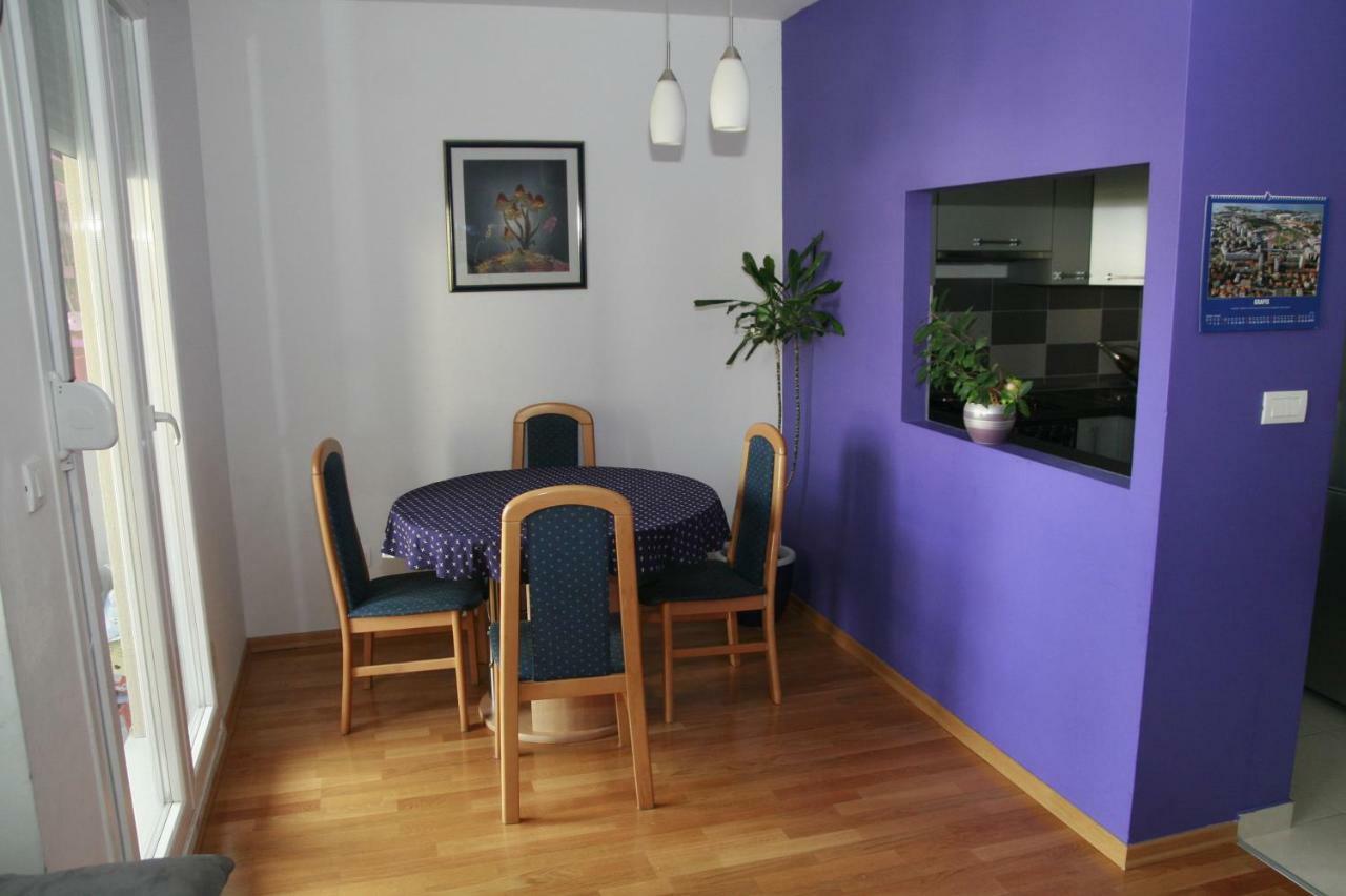 Apartmani Klisovic Split Exteriör bild